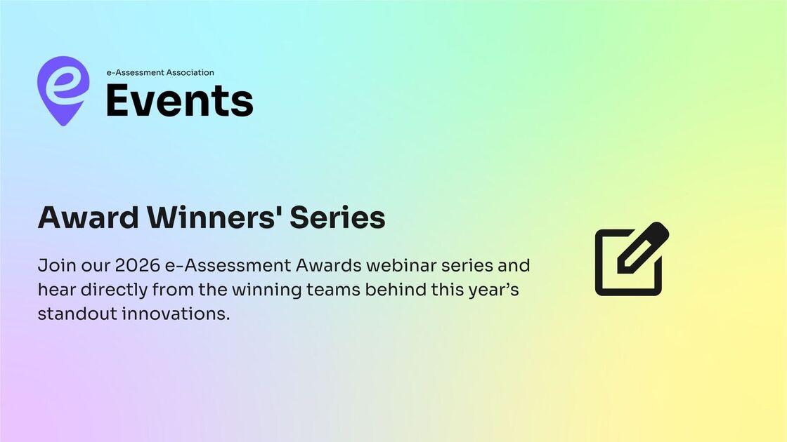 Awards Webinar Series
