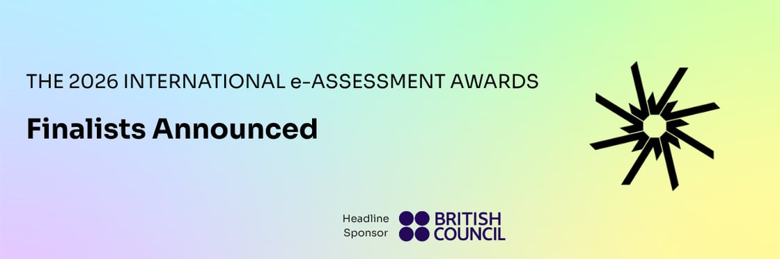 2026 INTERNATIONAL e-ASSESSMENT AWARDS